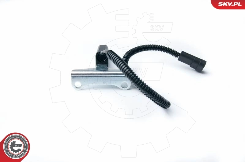 Sensor, crankshaft pulse